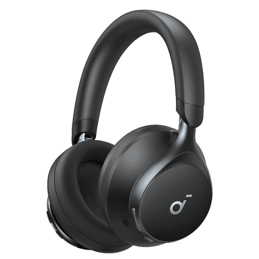 Tai nghe chụp tai Bluetooth soundcore Space One màu đen